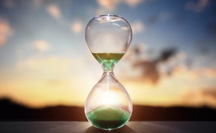 hourglass
