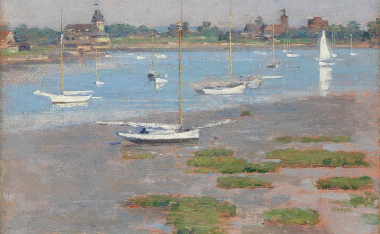 Theodore Robinson