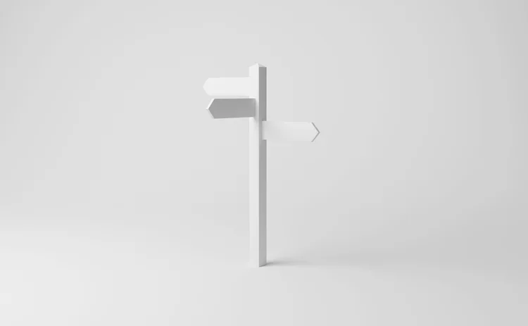 signpost