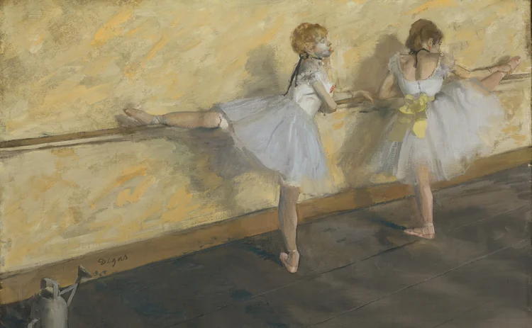 Edgar Degas