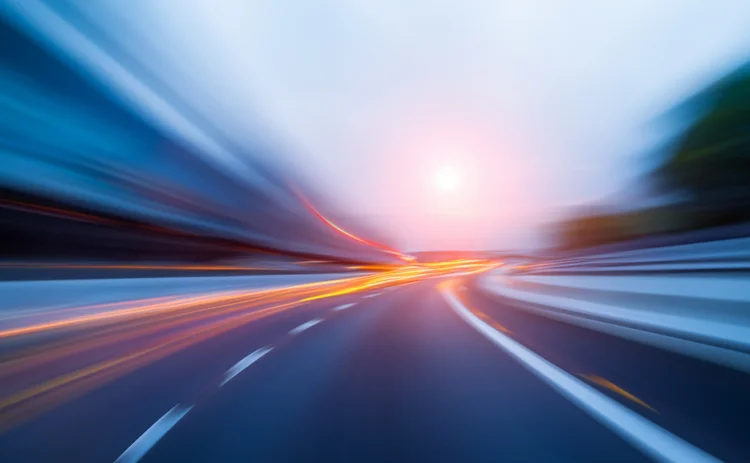 speed