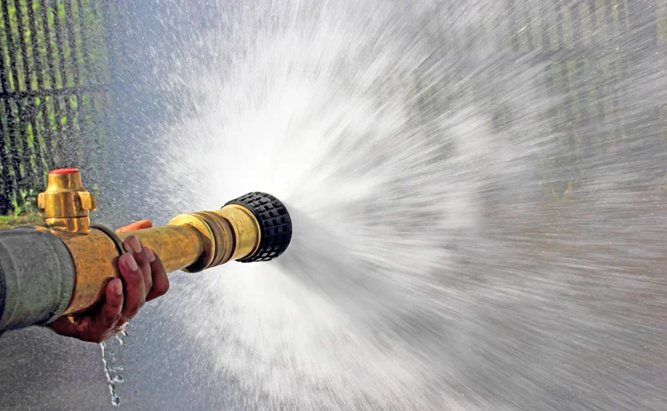 fire hose