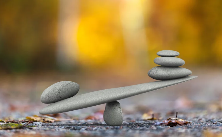 rebalancing