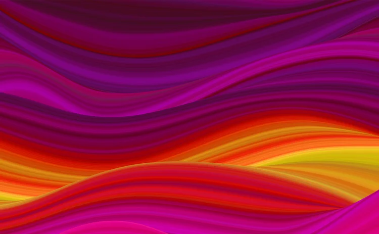 pink orange