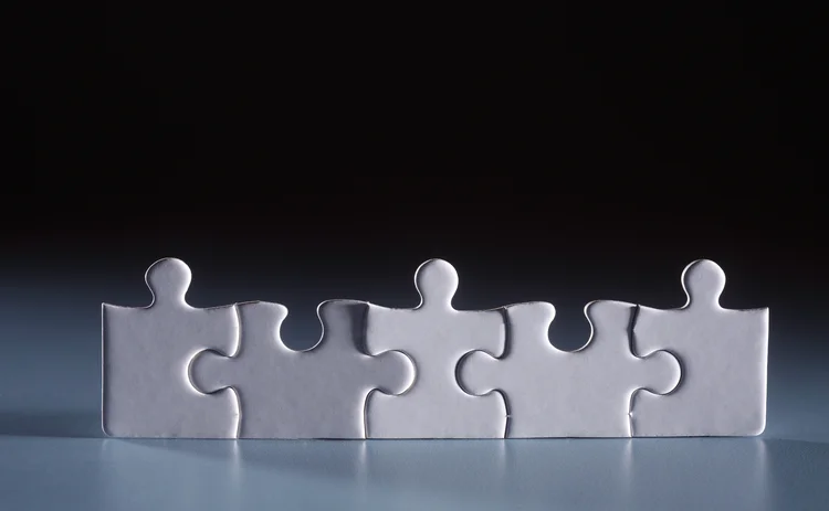 puzzle pieces