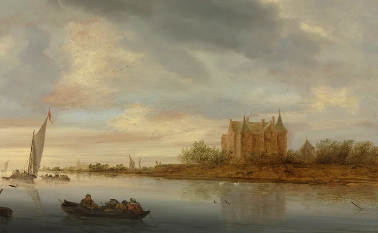 Salomon van Ruysdael