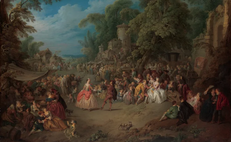 Jean-Baptiste Joseph Pater