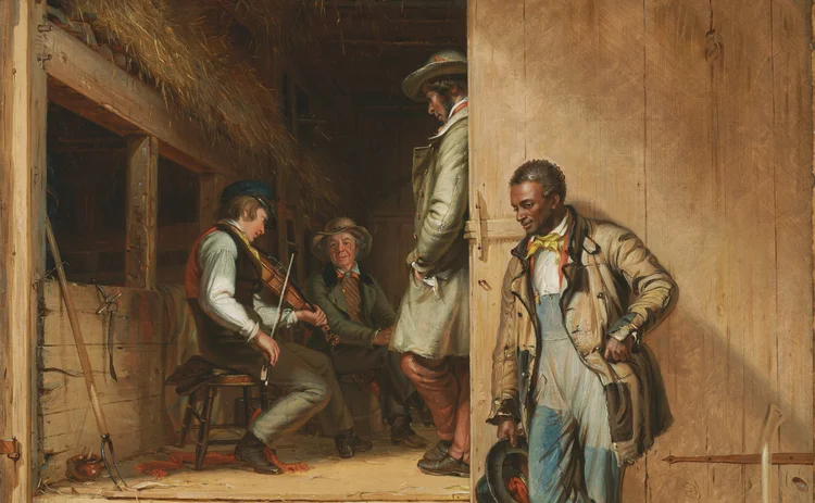 William Sidney Mount