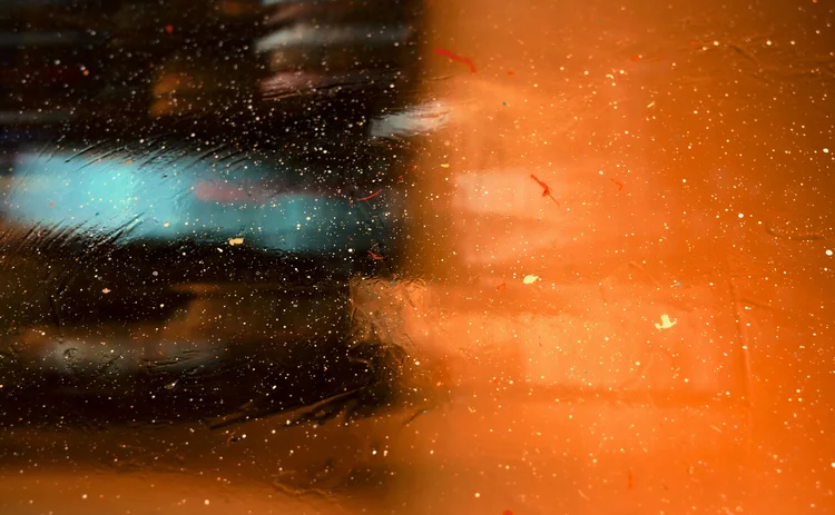 orange
