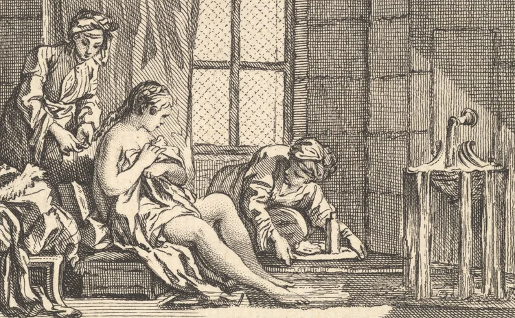 Claude Augustin Duflos le Jeune