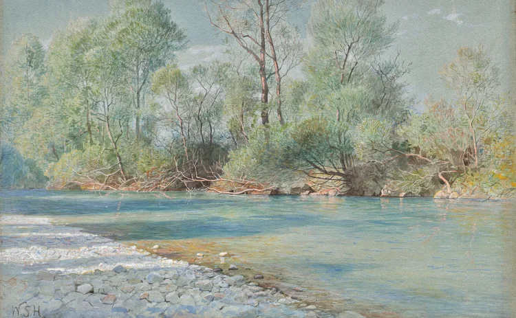 William Stanley Haseltine