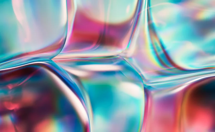 Abstract smooth background - stock photo