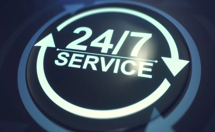 24/7 sign
