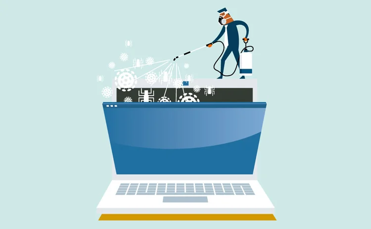Cyber cleanings
