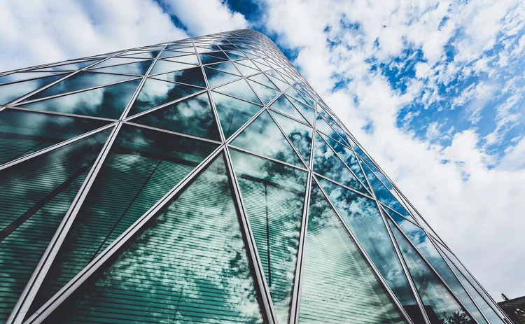Westhafen Tower, Frankfurt, home to Eiopa