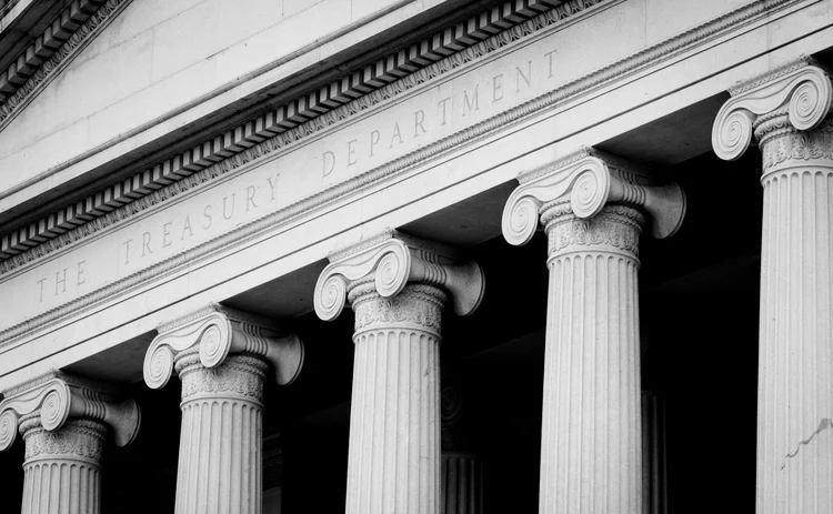 US Treasury Department