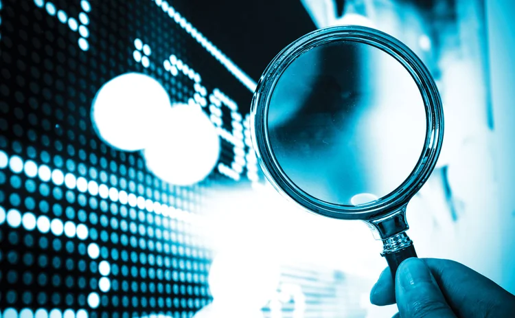 Magnifying glass