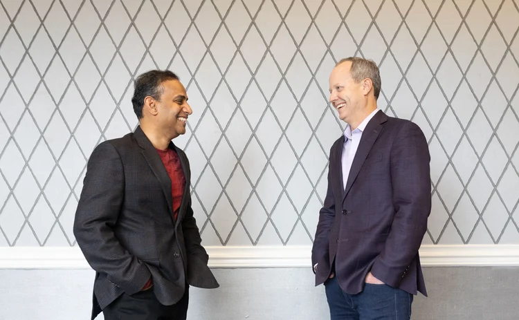 Sathish Muthukrishnan and Jason Schugel