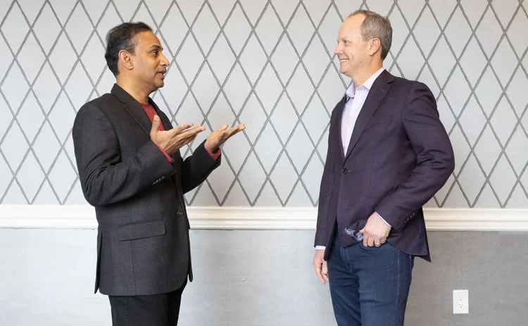 Sathish Muthukrishnan and Jason Schugel Sathish Muthukrishnan and Jason Schugel