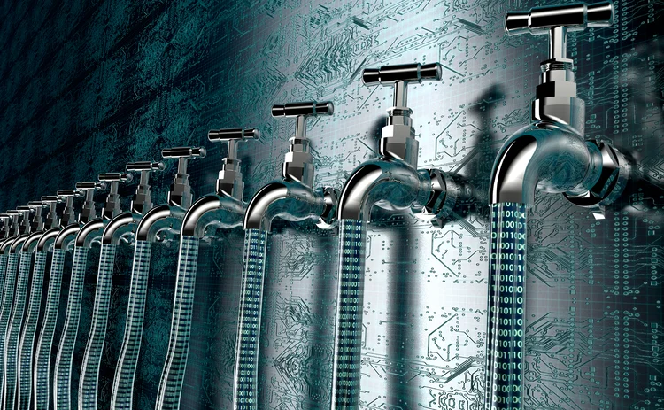 Taps leaking data Taps leaking data