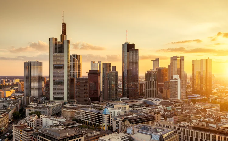 frankfurt-sunset