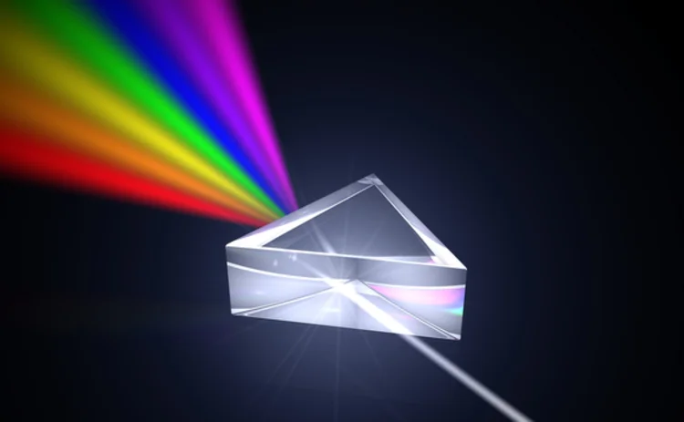 light-split-into-spectrum-by-prism light-split-into-spectrum-by-prism