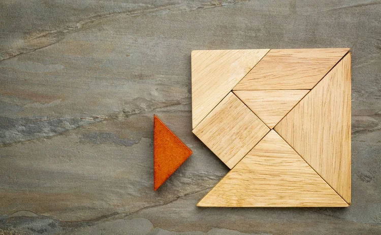 Missing piece