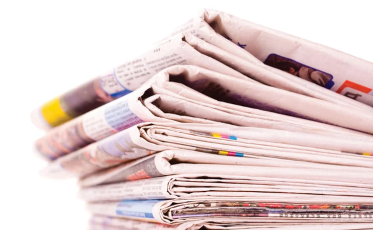newspapers-stack