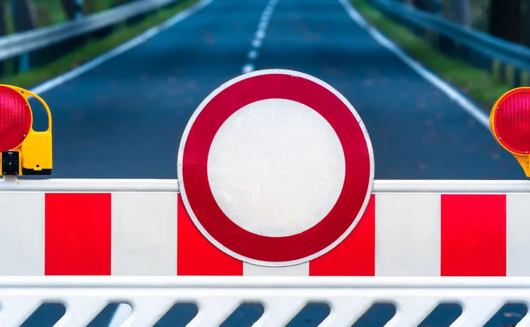 roadblock sign - Getty.jpg
