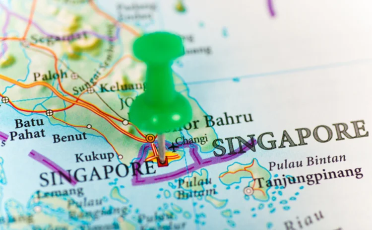 Singapore Singapore