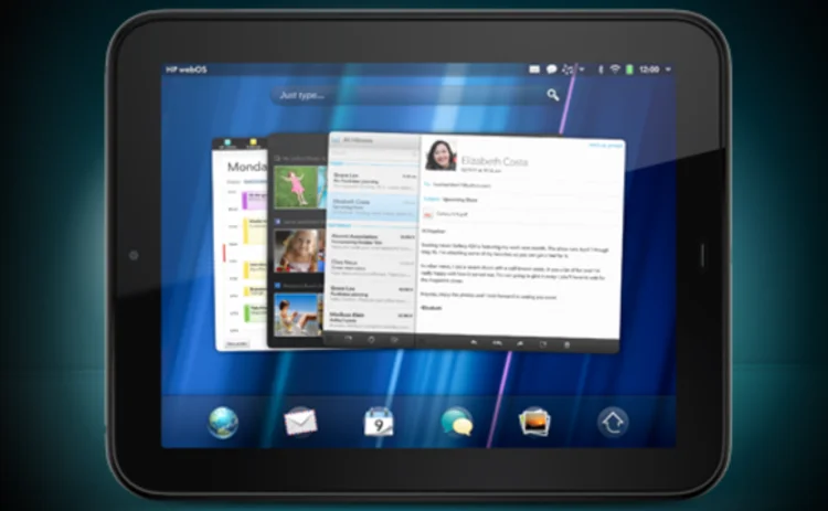 Touchpad Touchpad