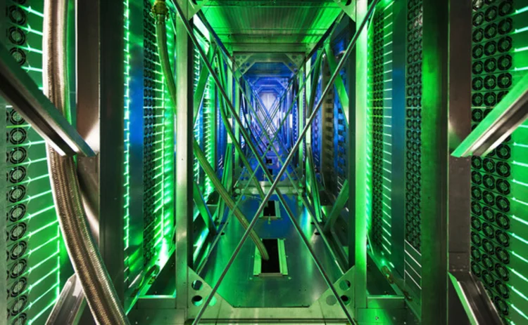 Google datacentre tech green