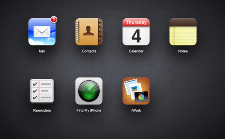 Apps on iCloud Apps on iCloud