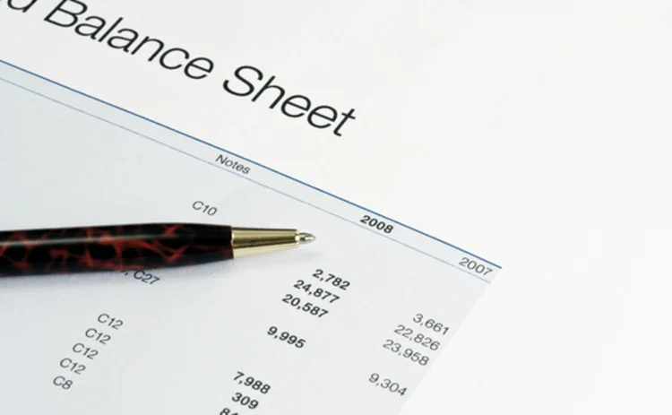 balance-sheet