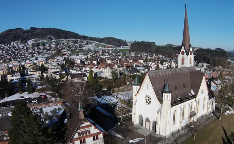 St. Gallen St. Gallen