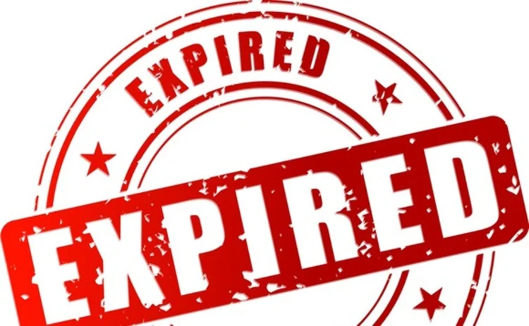 expired