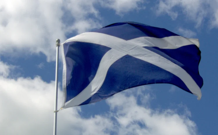 Scotland flag Scotland flag