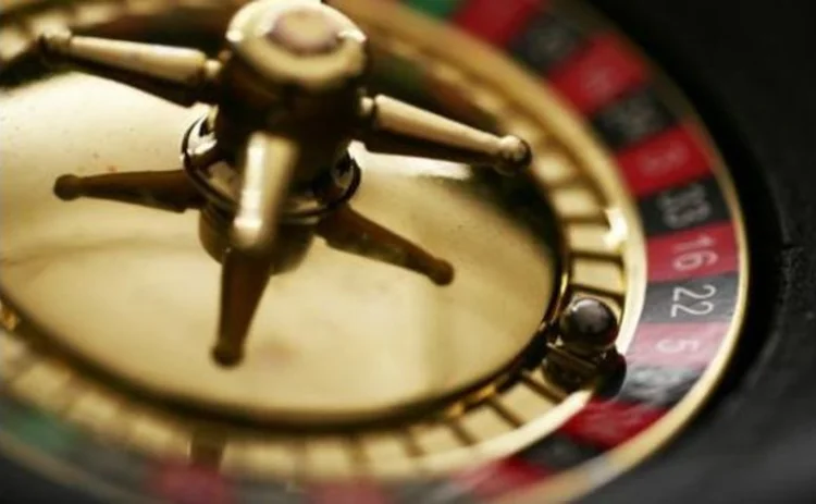 roulette wheel