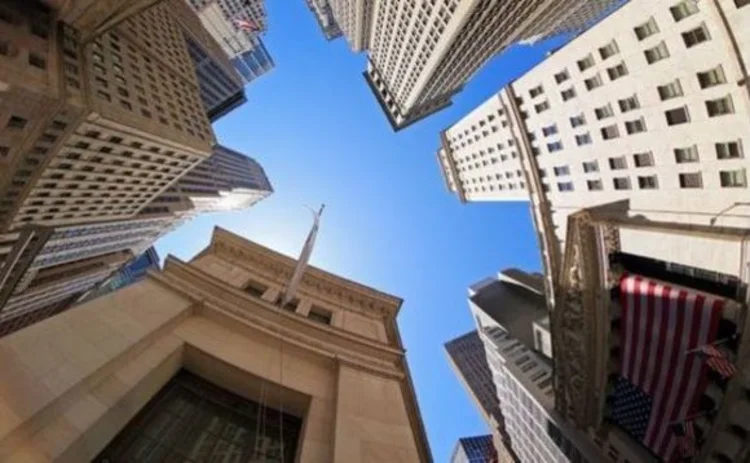 wall street and exchange wall street and exchange