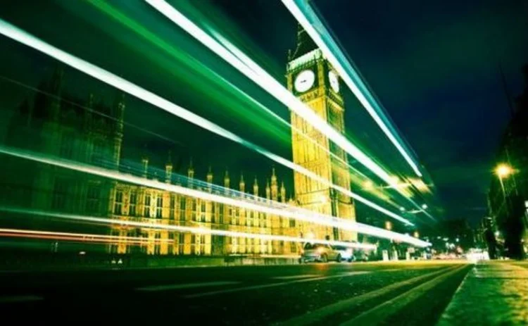 big ben westminster