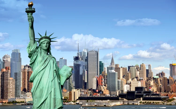 New York