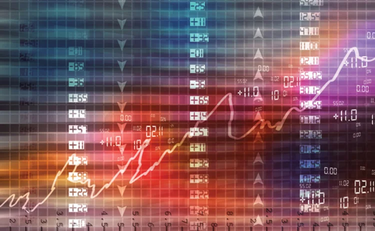 Chart volatility