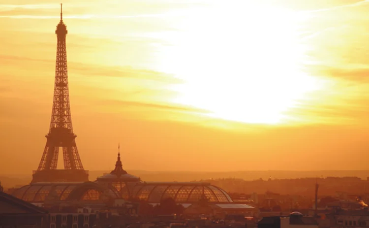 paris-sunset