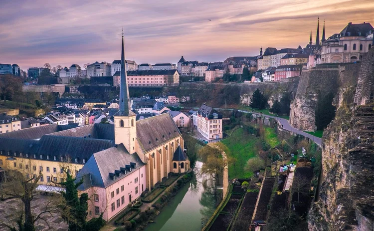 Luxembourg Luxembourg