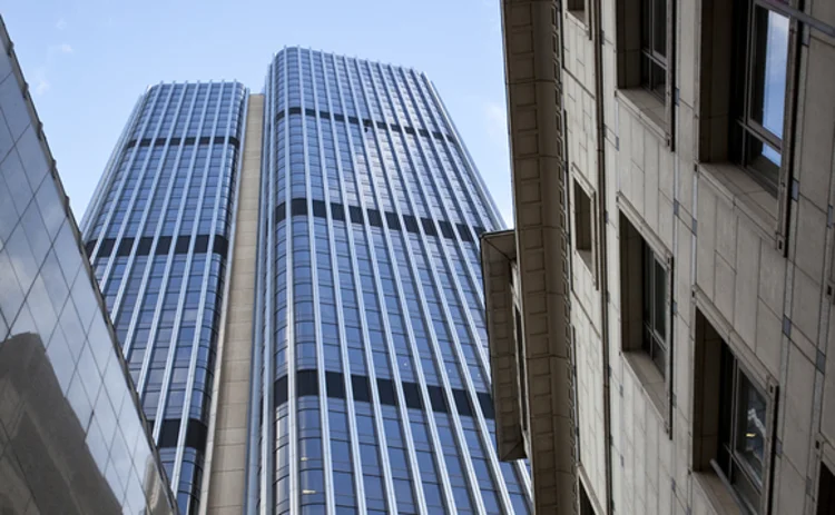 Office buildings in the City of London Office buildings in the City of London