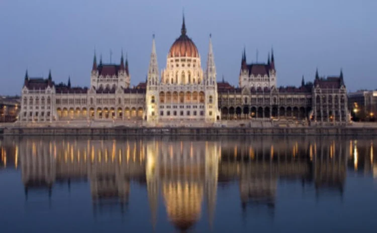 Danube in Hungary Danube in Hungary