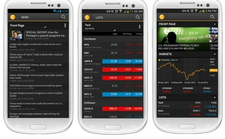thomson-reuters-eikon-android thomson-reuters-eikon-android