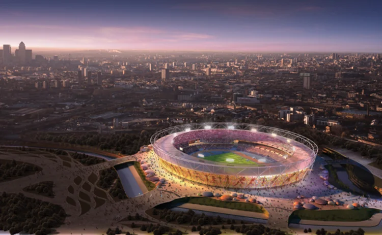 London Olympics Stadium London Olympics Stadium