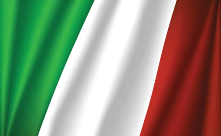 Italian flag Italian flag