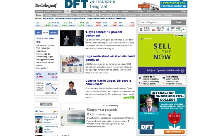 de-telegraaf de-telegraaf
